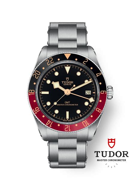 orologi subacquei automatici tudor|Tudor Black Bay 58 GMT con calibro certificato COSC .